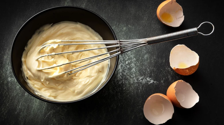 How to Make Homemade Mayonnaise